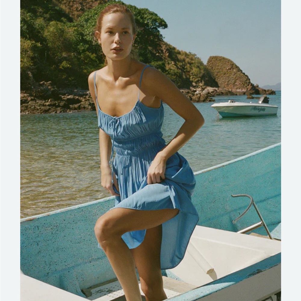 Ciao Lucia Gabriela Dress